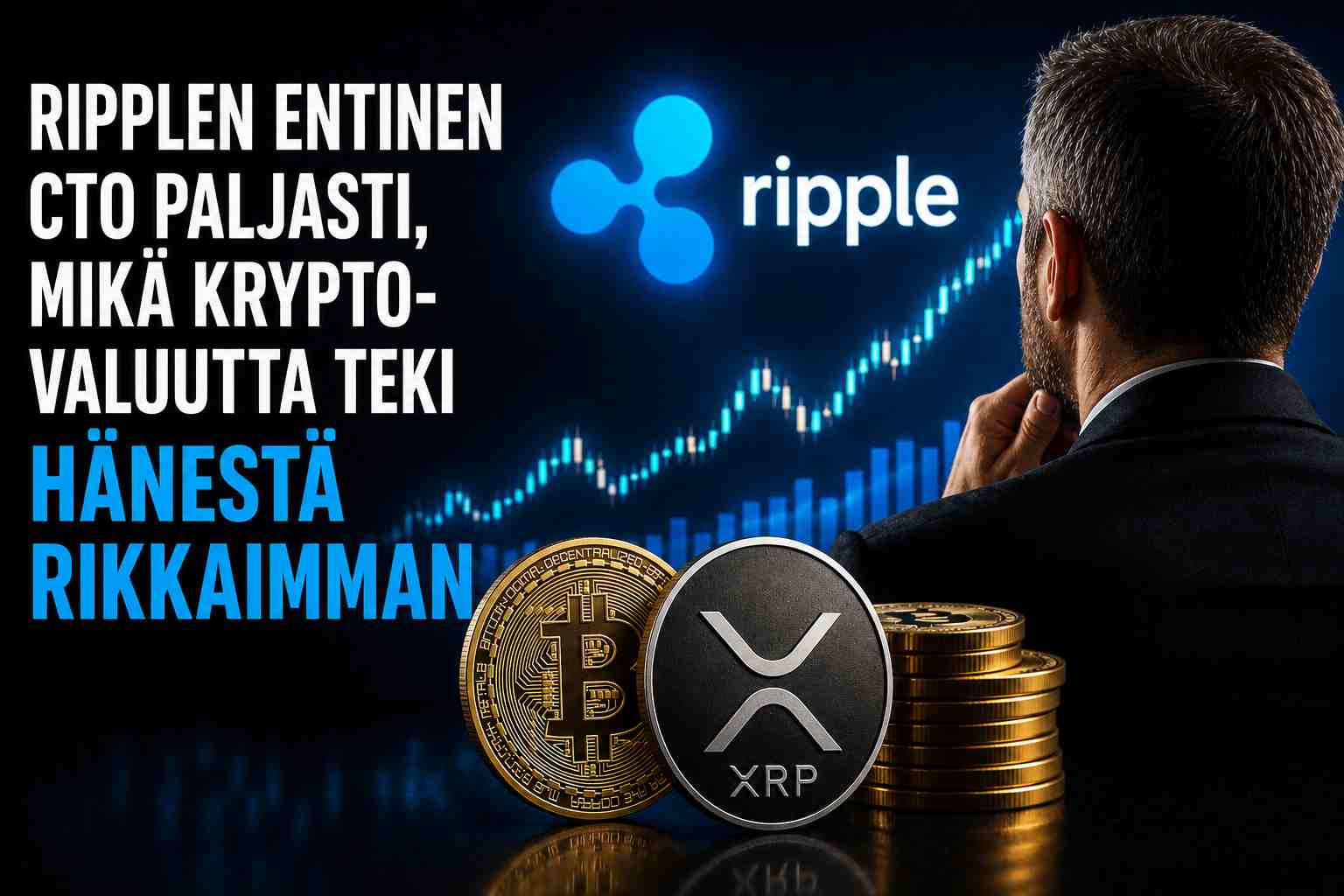 CTO Ripple paljastukset