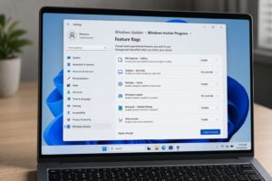 Windows 11 saa uuden Feature Flags -sivun – kokeelliset ominaisuudet voi pian aktivoida ilman ViveToolia