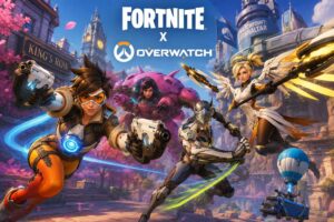 Overwatch saapui Fortniteen – Blizzardin suosikkisankarit liittyivät mukaan suureen crossoveriin