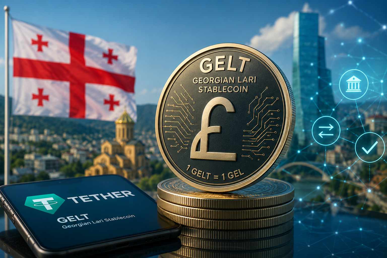 Georgia stablecoin