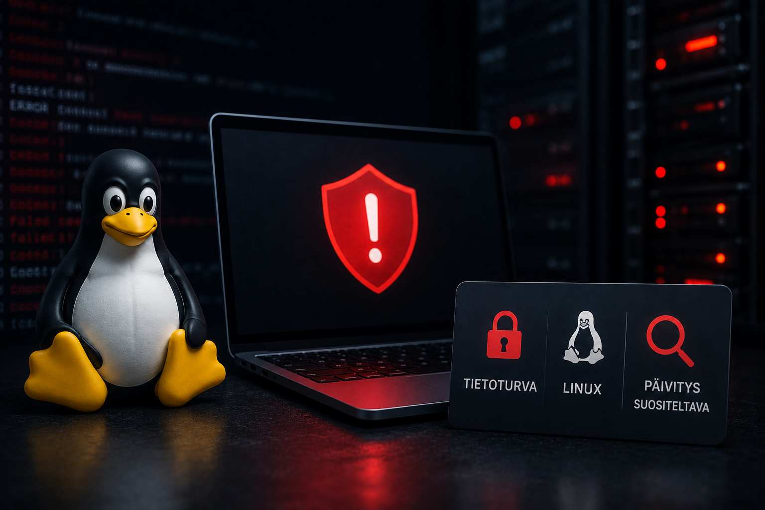 Linux haavoittuvuudet