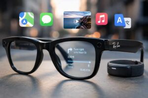 Meta avaa Ray-Ban Display -älylasit kolmansien osapuolten sovelluskehittäjille