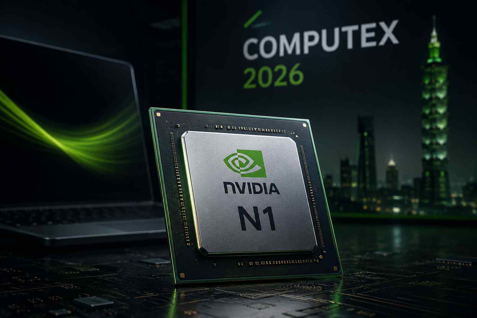 Nvidia uudistus