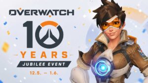 Overwatch juhlii 10-vuotista taivaltaan – luvassa runsaasti ilmaissisältöä pelaajille