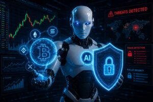 Binance: AI torjui 22,9 miljoonaa kryptohuijausta ja suojasi 1,98 miljardin dollarin käyttäjävarat Q1/2026