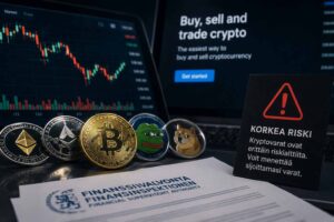 Finanssivalvonta löysi puutteita kryptopalveluiden markkinoinnista – Kokemattomien sijoittajien on vaikea erottaa riskit