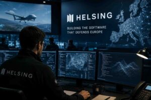 Puolustusteknologiayhtiö Helsing: Tekoäly ratkaisee Euroopan turvallisuuden tulevaisuuden