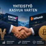 Raportti: Kiwoom Securities neuvottelee sijoituksesta Bithumbiin