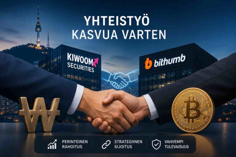 Kiwoom yhteistyö