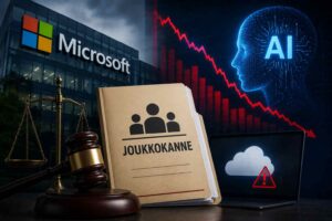 Microsoftia vastaan nostettu joukkokanne väittää yhtiön liioitelleen tekoälyn menestystä ja peitelleen pilviliiketoiminnan ongelmia