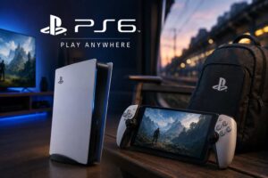 PlayStation 6 voi tuoda pelaamisen pois olohuoneesta – Sony vihjasi merkittävästä uudistuksesta