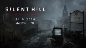 Silent Hill: Townfall vie pelaajat sumuiseen Skotlantiin syyskuussa – julkaisupäivä vahvistui