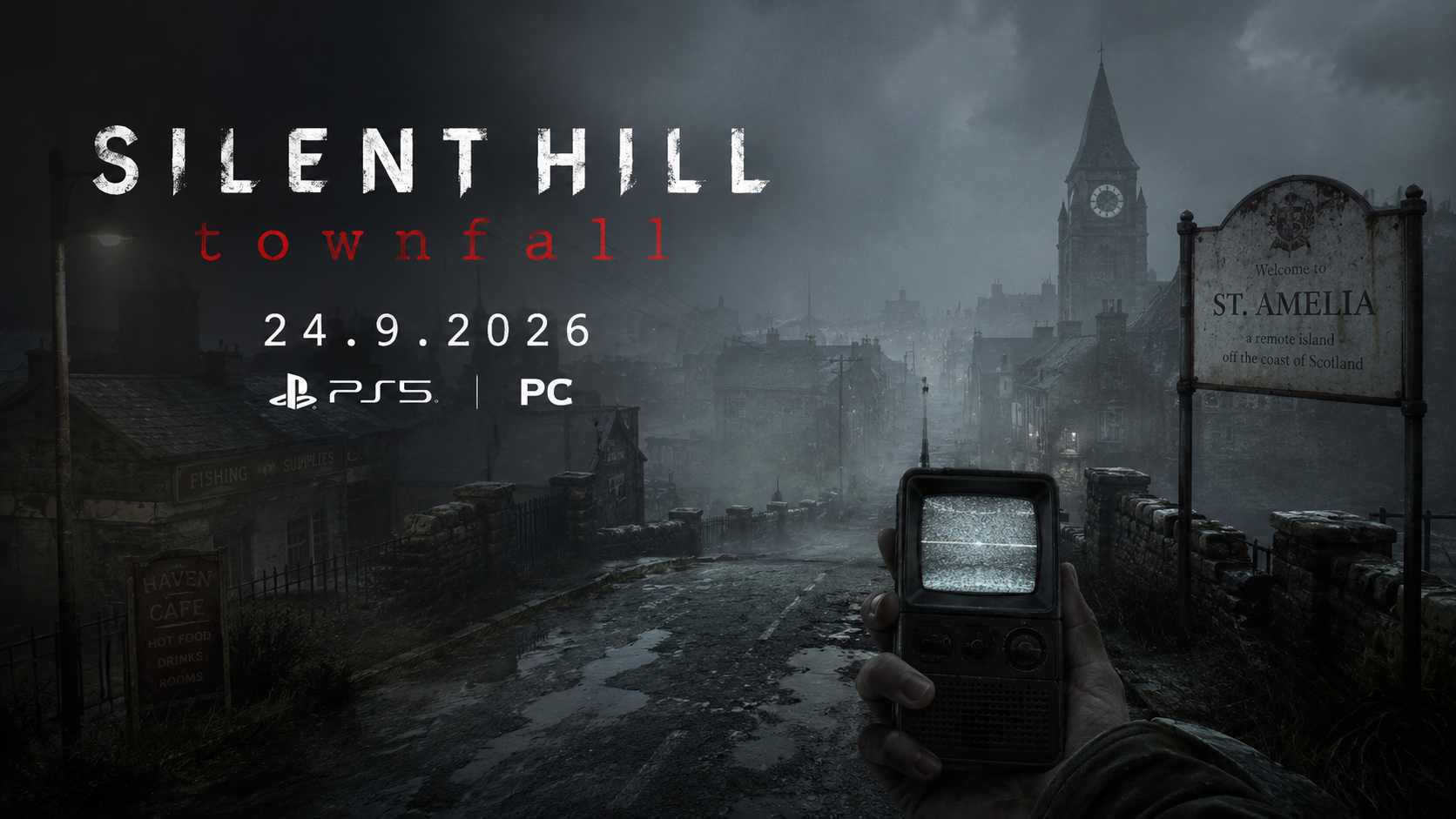 Silent Hill syyskuussa