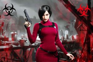 Ada Wong tekee paluun – Resident Evil -hahmo nähdään pian uudessa peliyhteistyössä