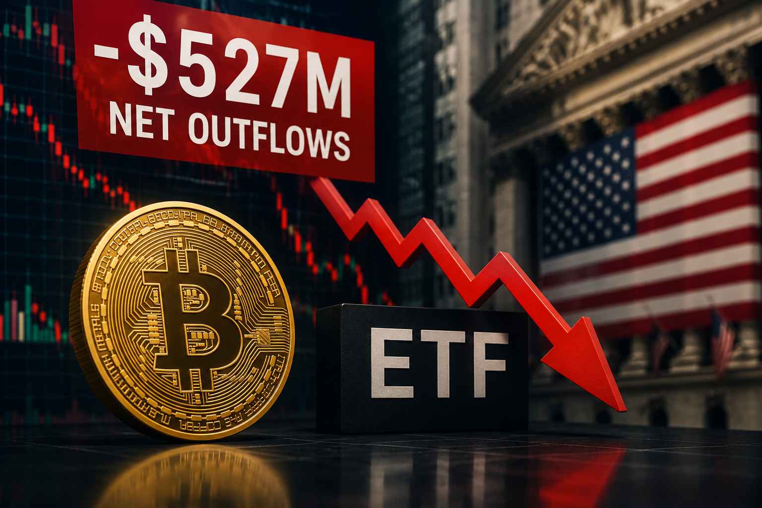 Bitcoin menetti miljoonia
