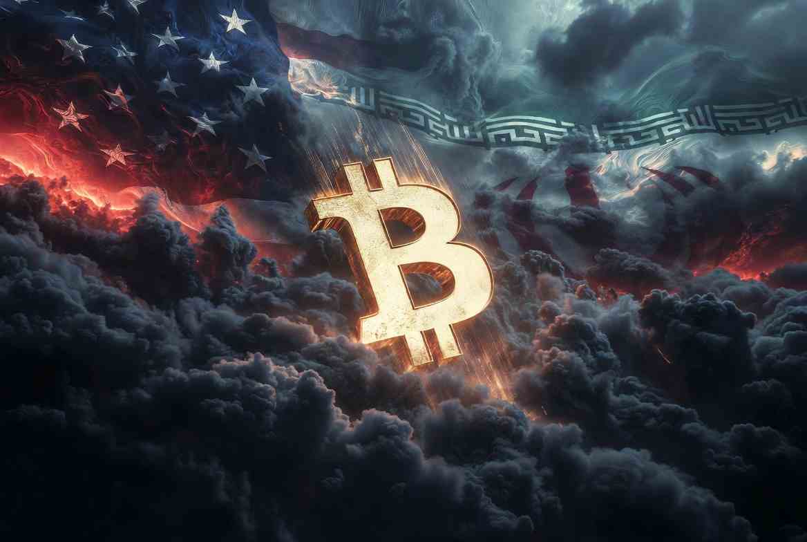 Bitcoinin reagointi Trumpiin