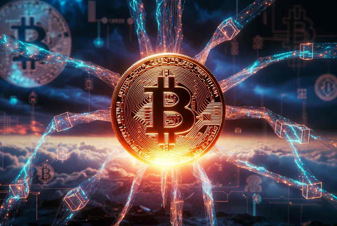 Bitcoinin kiistelty päivitys
