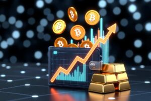 Bitget Wallet muuttaa cashbackin automaattisesti Bitcoiniksi, kullaksi tai osakkeiksi