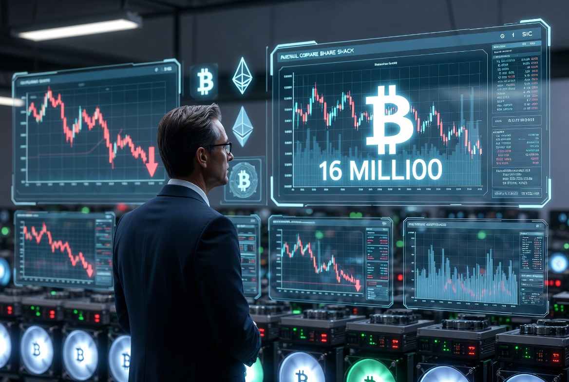 Bitmine hidasti Ethereum ostoja