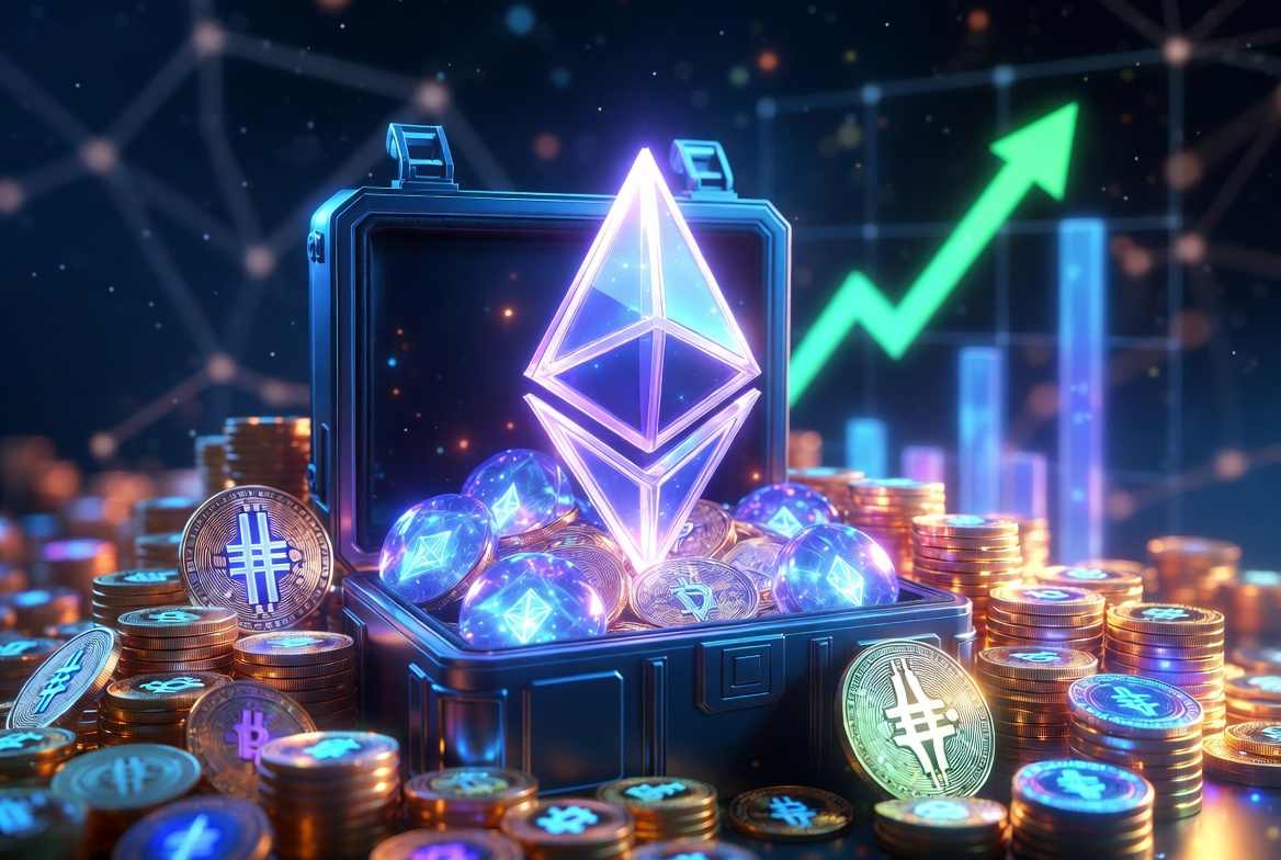 Bitminen ETH osto