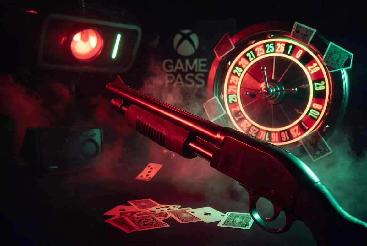Buckshot Roulette