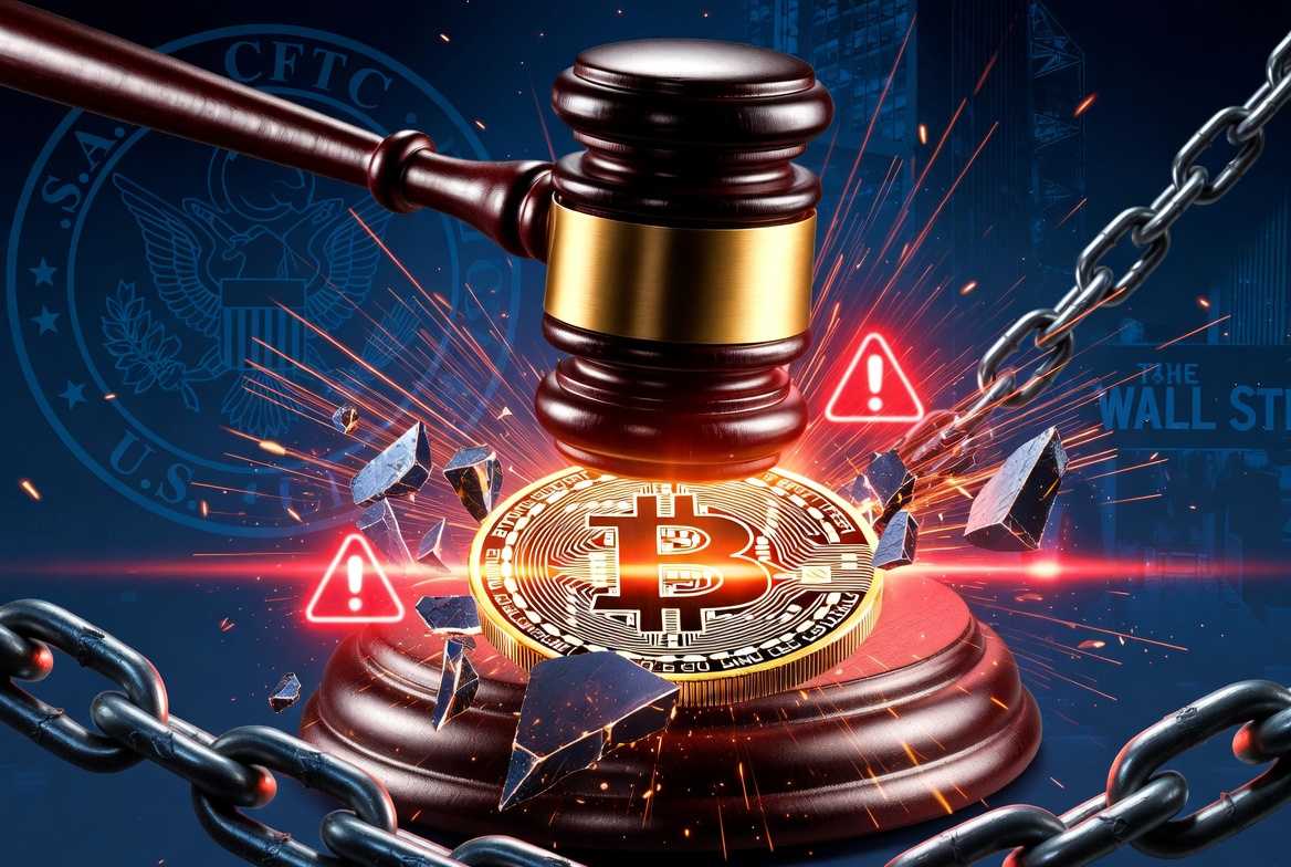 CFTC kryptorahasto oikeusjuttu