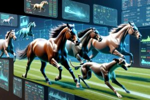 Digitain tuo hevos- ja vinttikoiravedonlyönnin osaksi vedonlyöntialustaansa