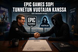 Epic Games sopi oikeuskiistan tunnetun Fortnite-vuotajan kanssa – tietovuodot loppuvat oikeuden määräyksellä
