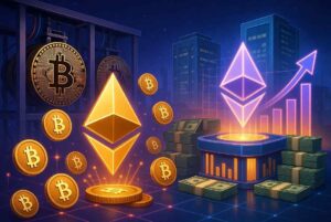 BitMine tienasi 45,7 miljoonaa dollaria Ethereumin steikkauksella – liiketoiminta muuttui täysin