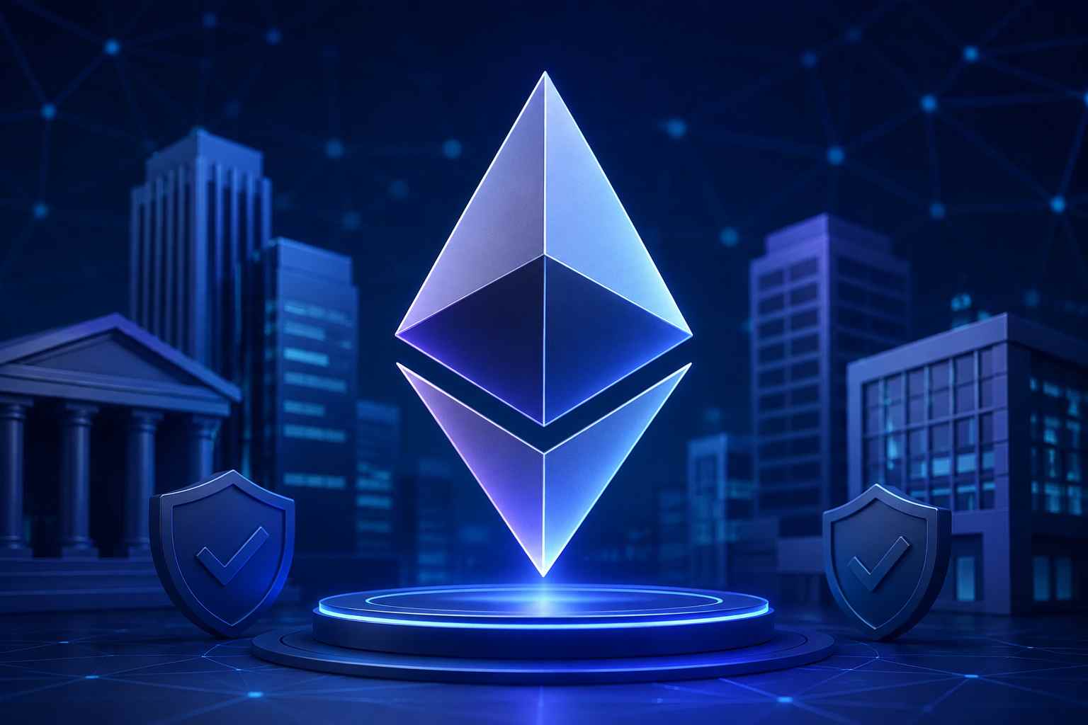 Ethereum vahvistuu