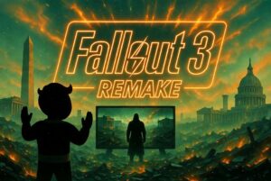 Huhu: Fallout 3 Remake on oikeasti olemassa – tunnettu sisäpiiriläinen kertoo nähneensä pelikuvaa