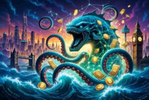 Kraken laajentaa tokenisoidut osakkeet myös Hongkongiin, Britanniaan ja Etelä-Koreaan