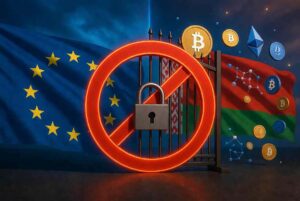 EU kieltää valkovenäläisiltä MiCA-luvan saaneiden kryptoyritysten omistamisen