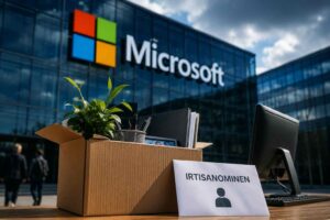 Microsoftin kerrotaan suunnittelevan uusia irtisanomisia – erityisesti Xbox ja myyntitiimit vaarassa