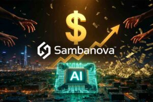 AI-siruvalmistaja SambaNova keräsi miljardin dollarin rahoituksen – yrityksen arvo nousi jo 11 miljardiin