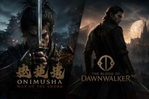 Onimusha: Way of the Sword ilmestyy aiemmin – julkaisupäivä siirtyi syyskuun alkuun