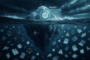 OpenAI:n kiistat kasautuvat – Applen oikeusjuttu on vasta jäävuoren huippu