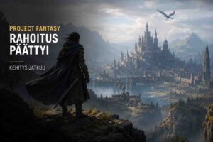 IO Interactive menetti Project Fantasy -pelin rahoituksen – kehitys jatkuu epävarmuudesta huolimatta
