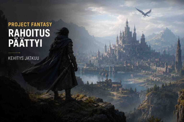 IO Interactive menetti Project Fantasy -pelin rahoituksen – kehitys jatkuu epävarmuudesta huolimatta
