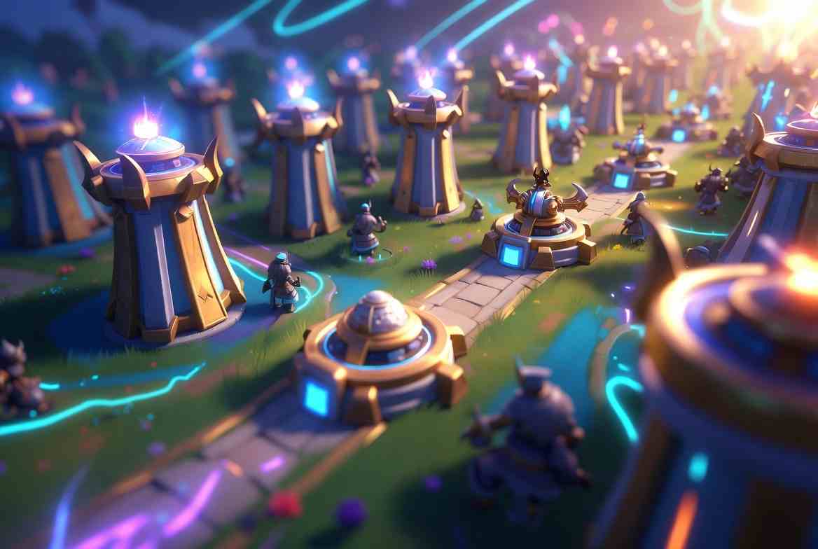 Riot Gamesin uusi julkaisu