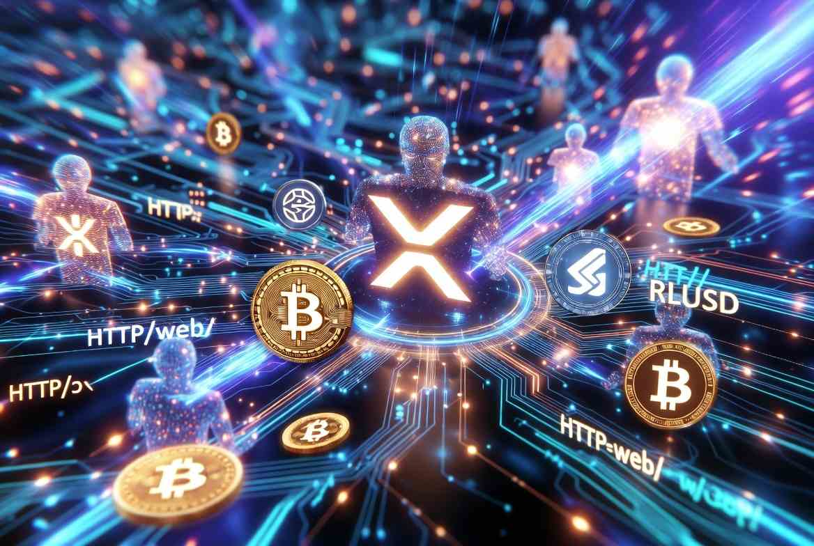Ripple ja x4o2 Foundation
