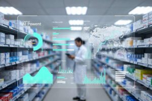 AWS ja Bluesight kehittivät tekoälyratkaisun sairaaloiden lääkehankintojen valvontaan