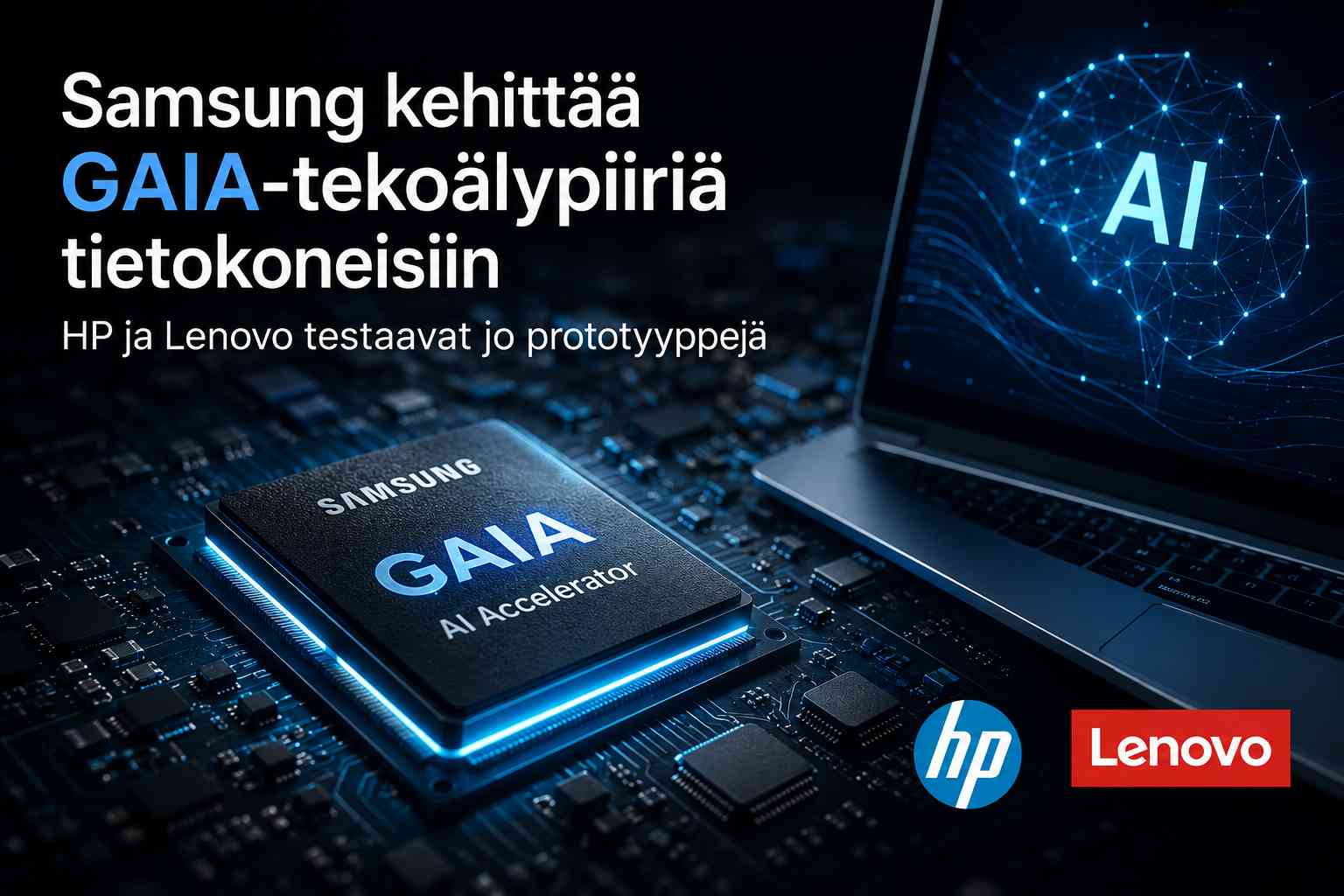 Samsungin Gaia