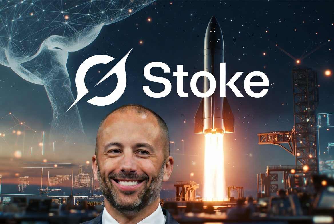Stoke Spacen hallituksen jäsen