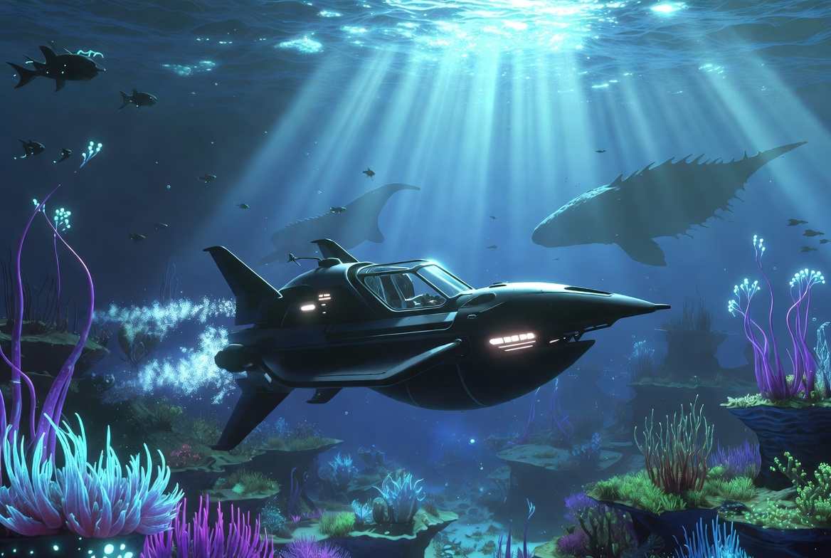 Subnautica2 peli