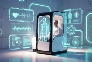 Neko Health keräsi 700 miljoonaa dollaria ja vie tekoälyä hyödyntävät terveystarkastukset Yhdysvaltoihin