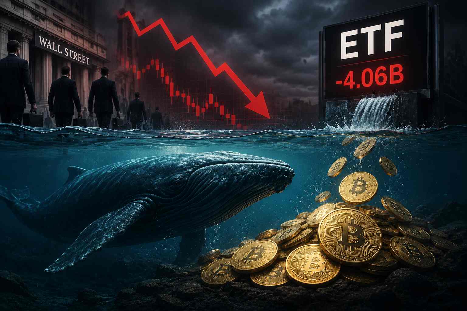 Valaat osti bitcoinia