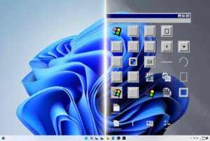 Windows 11 jättää hyvästit Windows 95 -aikakauden käyttöliittymäelementeille