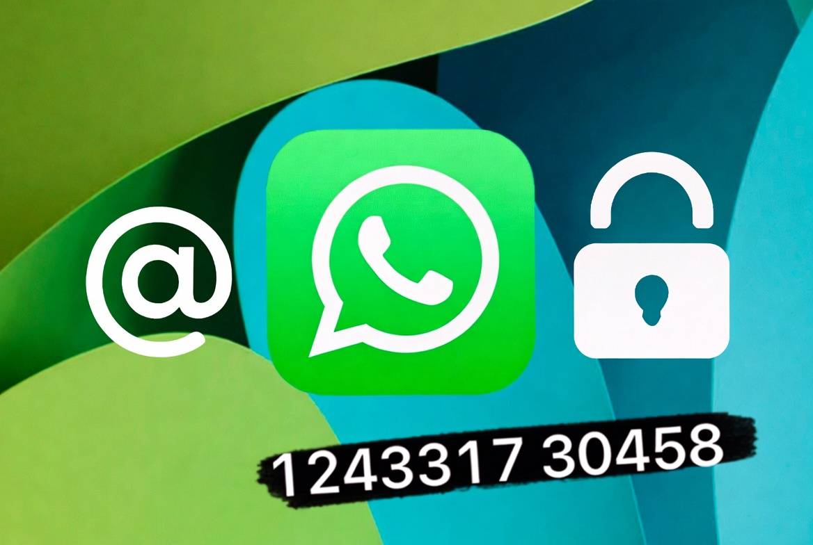 WhatsAppin käyttäjänimet