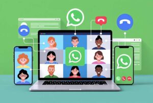 WhatsApp saa verkkopuhelut sekä uusia ryhmäpuhelutoimintoja